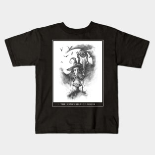 The Henchman of Oogie (Shock) Kids T-Shirt